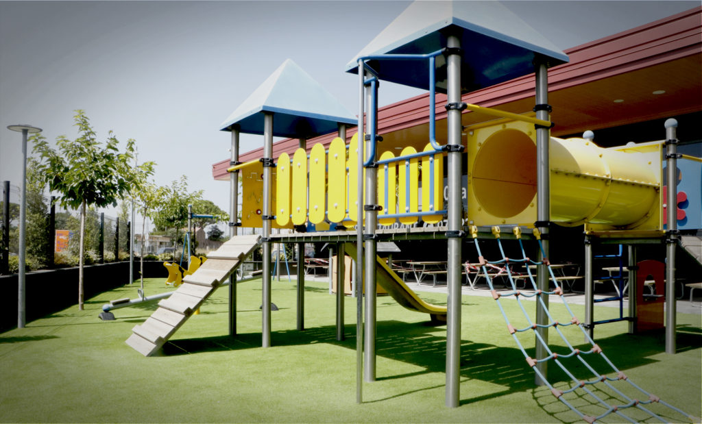 Parc infantil Bonarea Reus Parc infantil Bonarea Reus